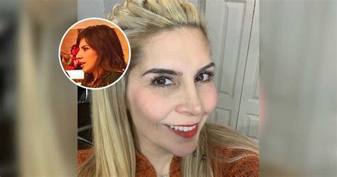 Resurge Foto De Karla Panini Que Evidencia Cirugía Y Enfermo Rumor