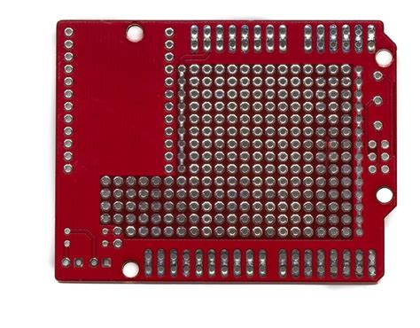 Protoboard Arduino Uno Shield Prototipo Cyberofice