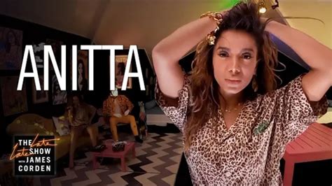 Anitta Update Fan Account On Twitter A Performance Completa De