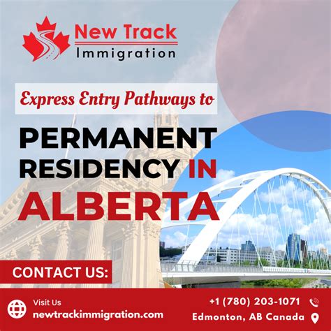 Pr Pathways In Alberta Through Express Entry In