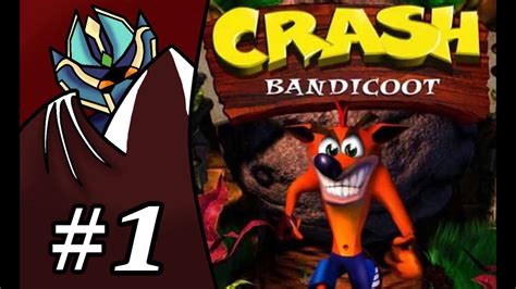 Let S Play Crash Bandicoot Part Blazeplays Youtube