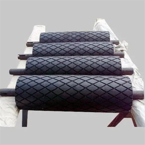 Pulley Lagging Rubber Sheet At Best Price In Kolkata By Temsec Rubber