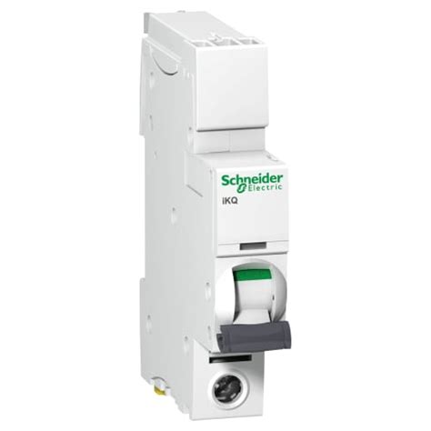 Schneider Square D IKQ 25A 10kA Single Pole MCB Type C ElectricalDirect