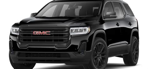 2023 Gmc Acadia Elevation Edition – Get Calendar 2023 Update