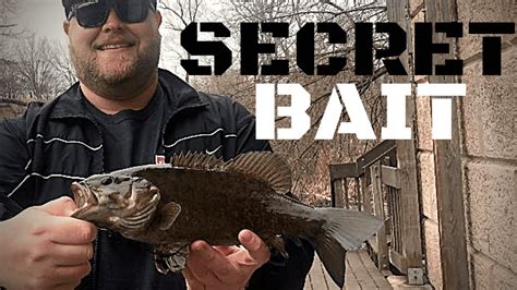 The Secret Bait For Bass Fishing Youtube