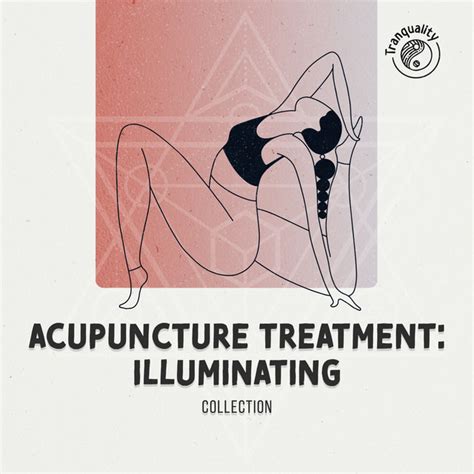 Acupuncture Treatment Illuminating Collection Album By Relaxing Spa