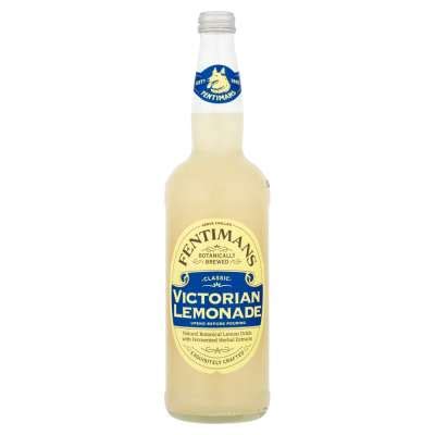 Fentimans Victorian Lemonade 750ml - Co-op