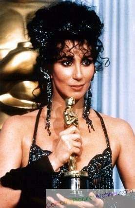 Cher#Cher#Cher Oscar Academy Award Winners, Oscar Winners, Academy ...