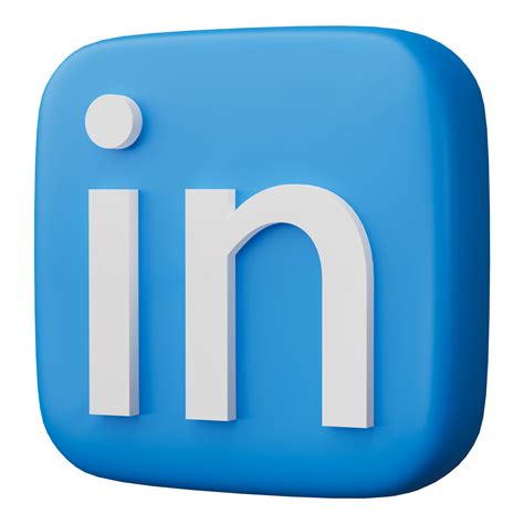 Linkedin Logo Png Transparent Background