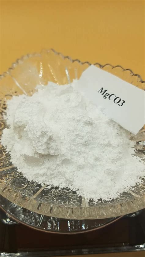 High Purity Magnesium Oxide 90 Feed Grade Cas No 1309 48 4 Buy