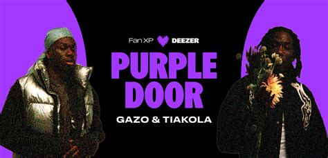 Deezers Purple Door An Experience Where You Can Live The Music