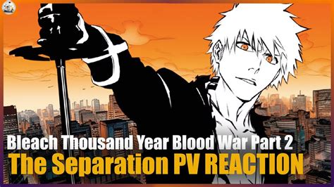 They Don T Miss Bleach Thousand Year Blood War Part Official Trailer