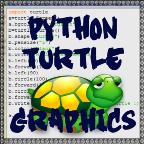 Python Code Turtle Graphics By Brainstemschool Tpt