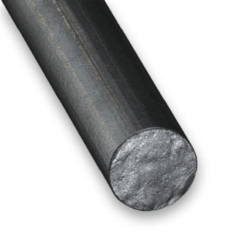 Mild Steel Round Bar 10mm X 1m