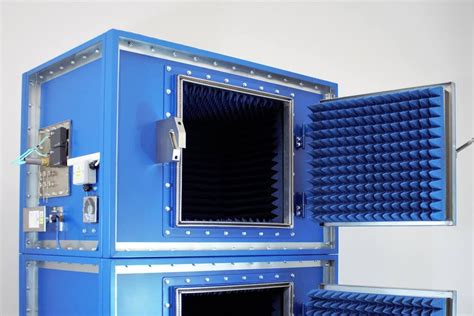 Magnetic Field Shielding Emc Anechoic Test Chambers Global Emc