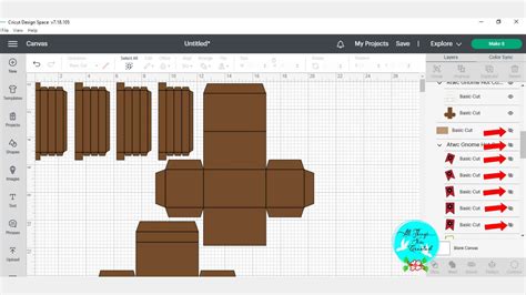 Free Gnome Hot Cocoa Station SVG All Things Were Created
