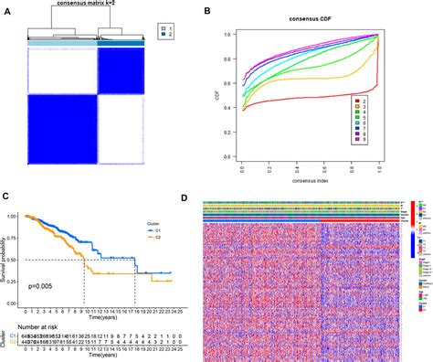 Frontiers Prognostic Implication And Immunotherapy Response