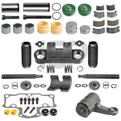 Wabco Caliper Complete Repair Kit L Caliper Complete Repair Kit L