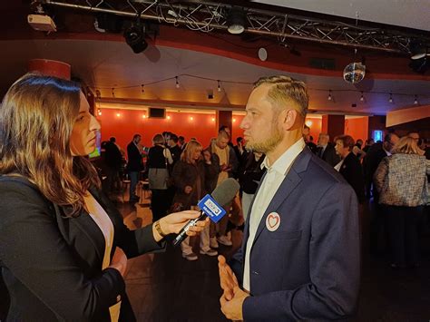 Aleksander Miszalski Jesteśmy gotowi do tworzenia nowego rządu Łączy