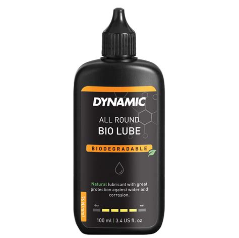 Dynamic All Round Lube 100ml Bike24