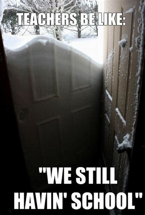 Funny Winter Memes That Are Relatable If You Hate Snowstorms