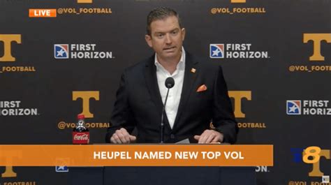 Tennessee Football: AD Danny White Takes Shot At Vols Fans On Twitter ...