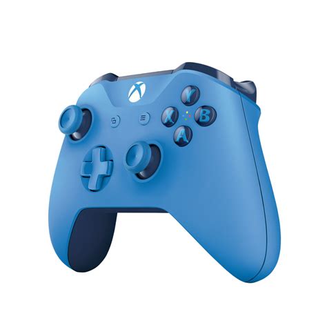 Microsoft Xbox One Wireless Bluetooth Controller - Blue | Paradox