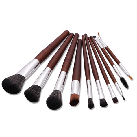 10 Makeup Brushes Alpscommerce®official Site