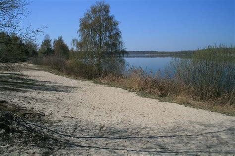 Nacktbaden Am Bergwitzsee In Bergwitz FKK In Sachsen Anhalt