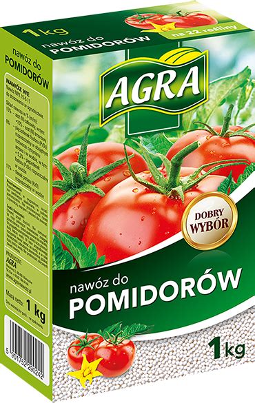 Agra nawóz do pomidorów Agrecol