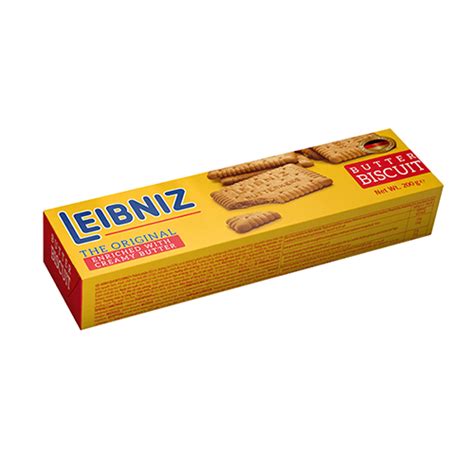 Biscuiti Cu Ciocolata G Leibniz Bebe Tei