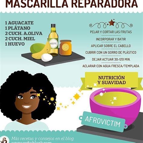 Mascarillas Caseras Para El Pelo Seco Y Da Ado Cirug A Capilar De