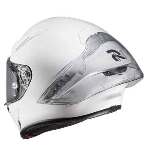 Casque Hjc Rpha Le Casque Hyper Racing Sans Concession