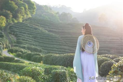 古詩詞裏，幸福女人的秘笈 每日頭條