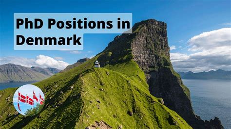 Fully Funded Denmark PhD Vacancies NViews Career