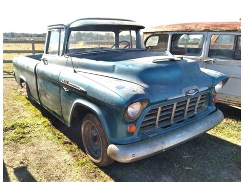 1956 Chevrolet Cameo For Sale Cc 1637081