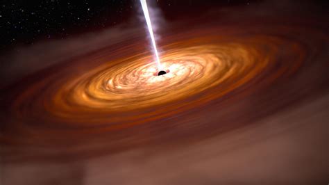 Igniting Unrivaled Brilliance Astronomers Solve 60 Year Mystery Of Quasars The Most Powerful