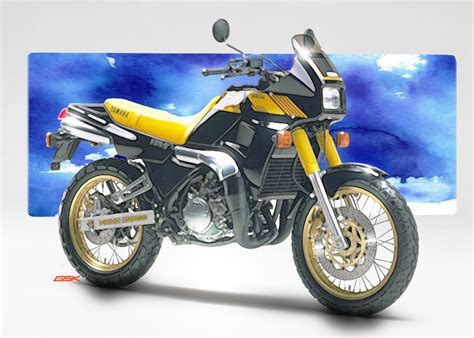 K kappiee 皐月 on Twitter RT iYueVvu3Nlr6jhU YAMAHA TDR TDR250