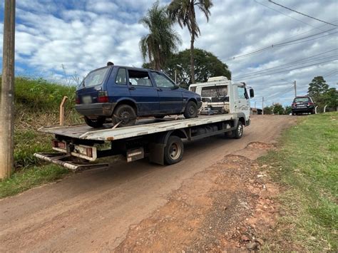 GM recupera Fiat Uno São Carlos em Rede