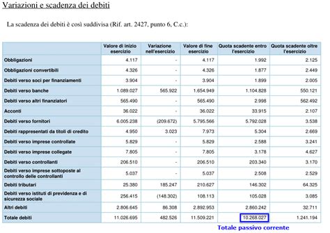 Caso Pratico Calcolo Indice Liquidit E Indice Alfa Per Rateizzazione