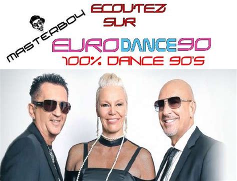 Eurodance 90