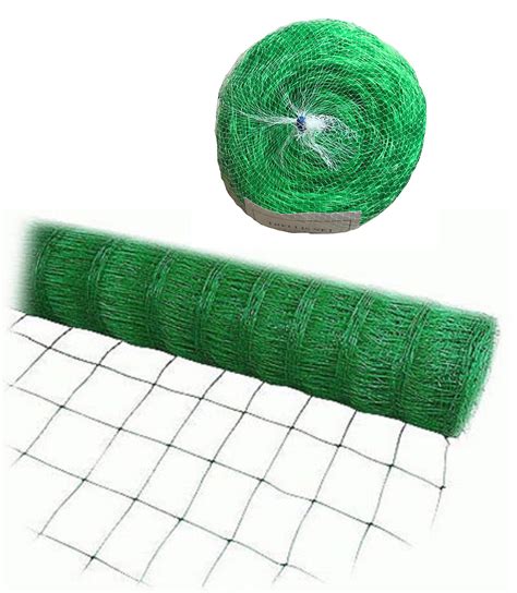 Buy BlueFire Green Trellis Netting for Climbing s Commercial Grade ...