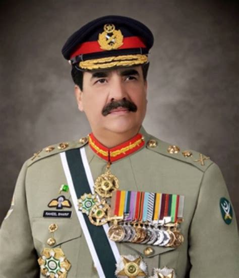 List of Chief of Army Staff (COAS) of Pakistan since independence - INCPak