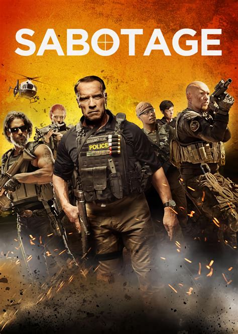 Sabotage - Full Cast & Crew - TV Guide