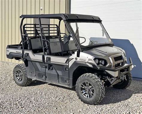 Kawasaki Mule Profxt Utv Schneider Auctioneers Llc