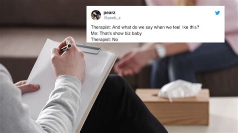 These Memes About Disappointing Your Therapist Are Too Relatable