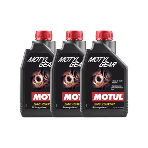 Kit Oleo Motul C Mbio Motylgear W Litros Moto Auto Brasil