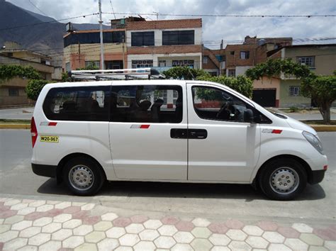 Servicio De Vans En Bogot