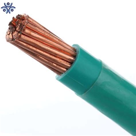 China Thhn Wire Ul Listed Awg Kcmil Copper Or