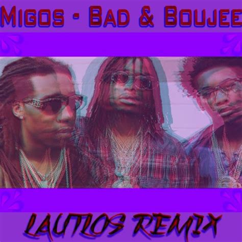 Stream Migos Bad Boujee Lautlos Remix By Lautlos Listen Online